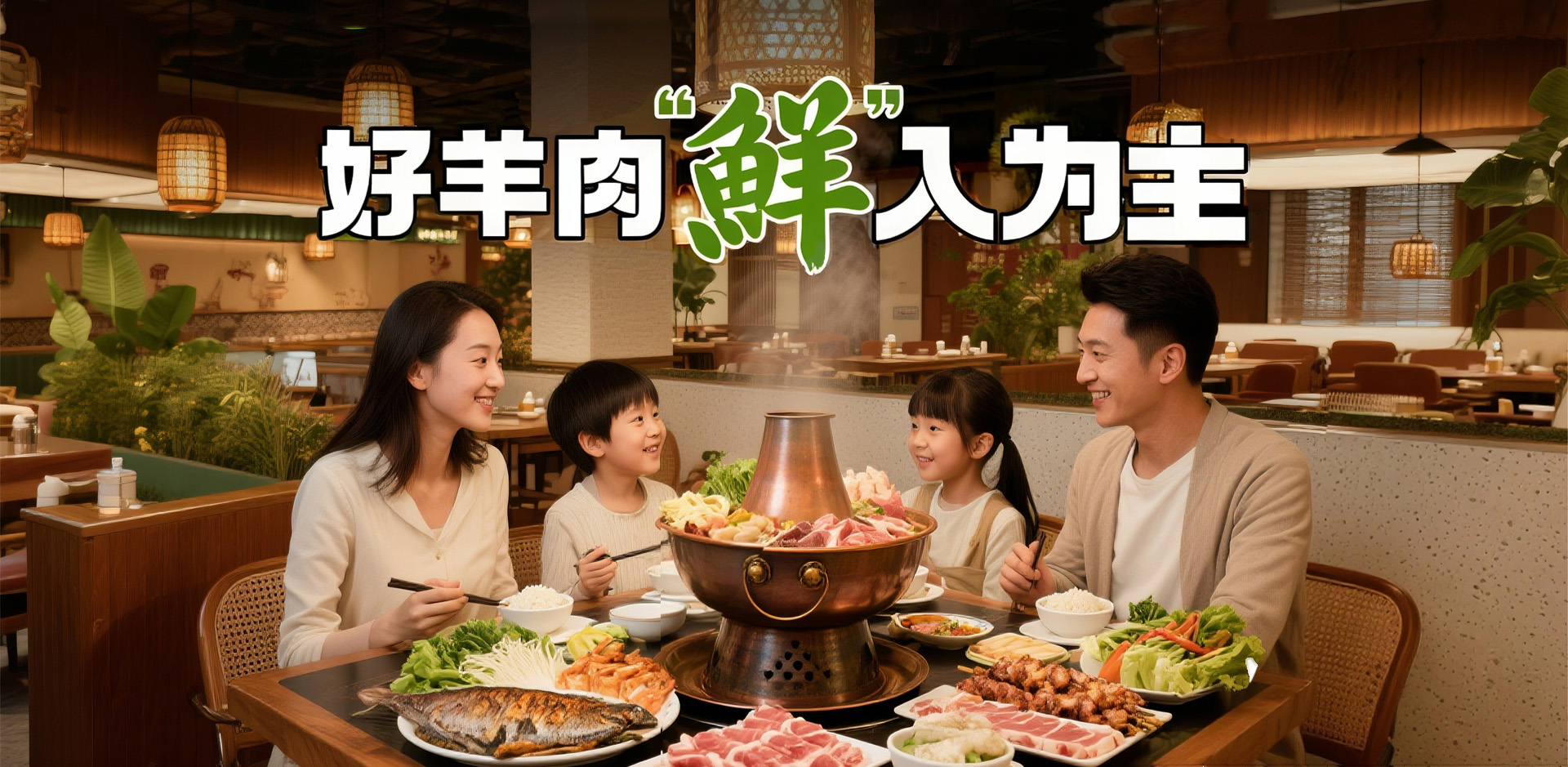 好羊肉鲜入为主